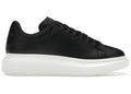 Alexander McQueen Black White Sole