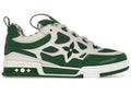 Louis Vuitton Skate Green White