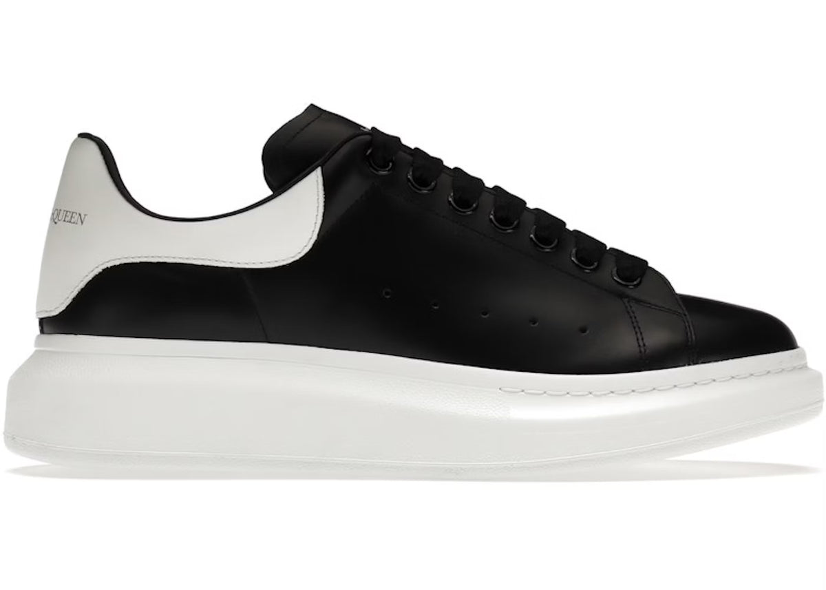 Alexander McQueen Black White