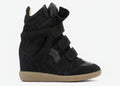 Isabel Marant High Black Beige