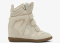Isabel Marant High Cream White
