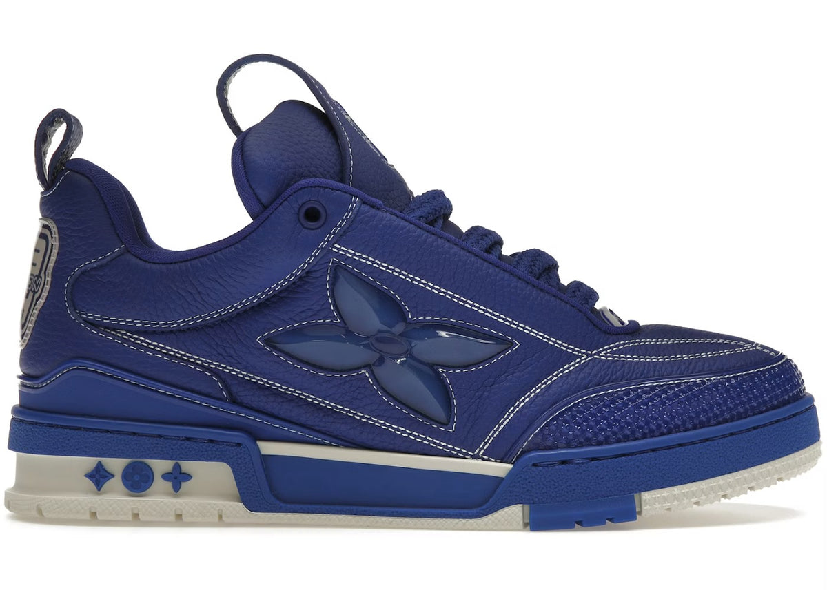 Louis Vuitton Skate Blue