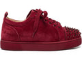 Christian Louboutin Red Spikes