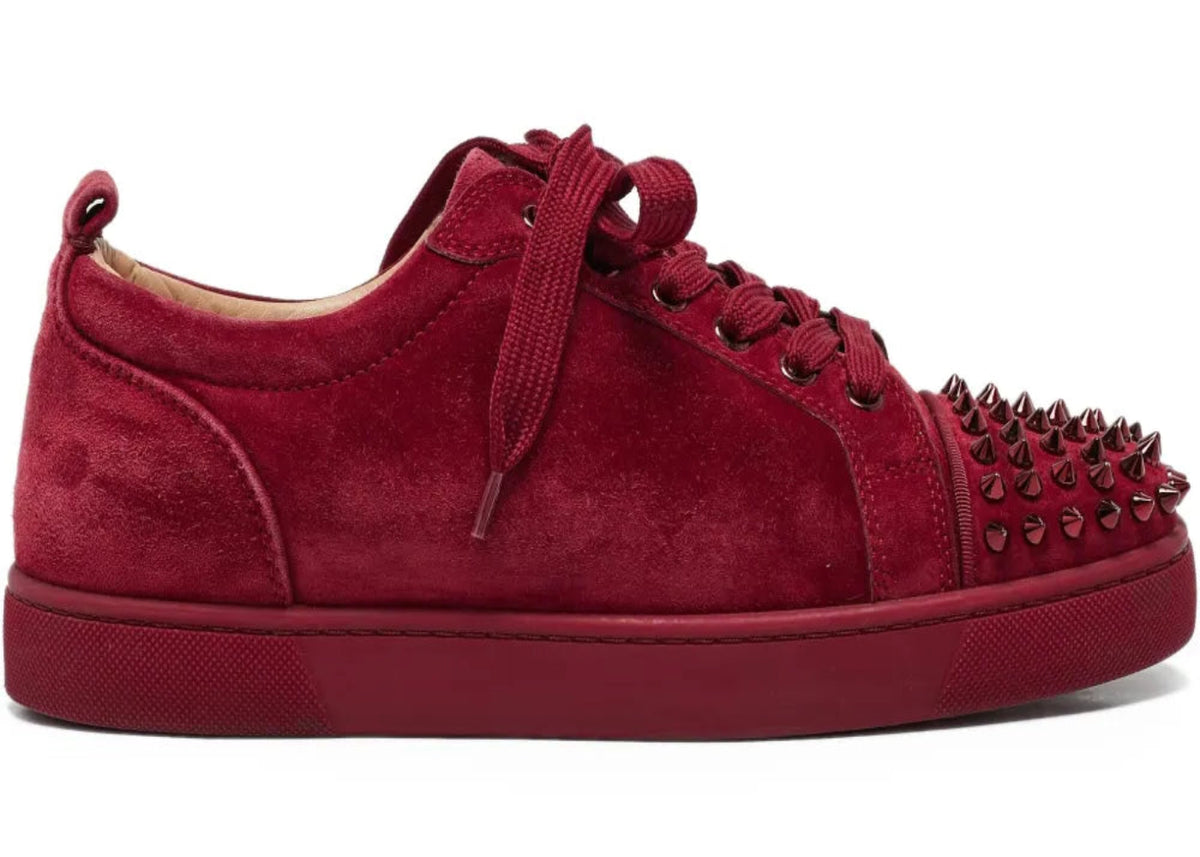 Christian Louboutin Red Spikes