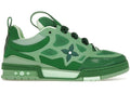 Louis Vuitton Skate Green