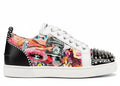 Christian Louboutin Low Spikes Orlato Edition
