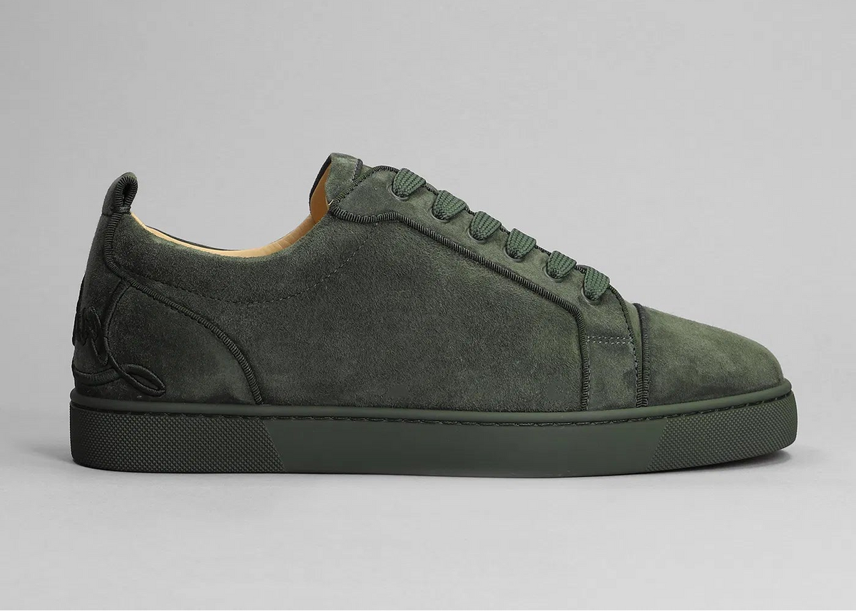 Christian Louboutin Green