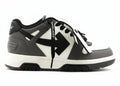 Off White Out of Office Dark Gray Black