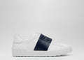 Valentino Garavani White Dark Blue