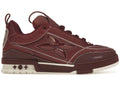 Louis Vuitton Skate Bordeaux Red