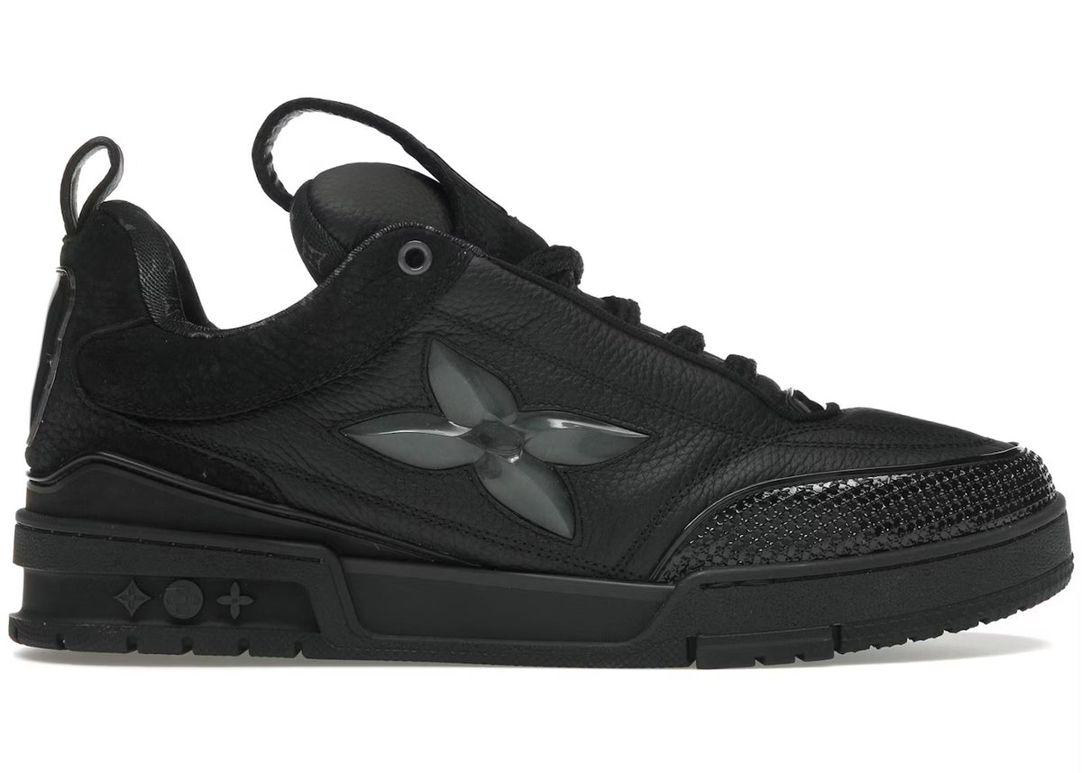 Louis Vuitton Skate Triple Black