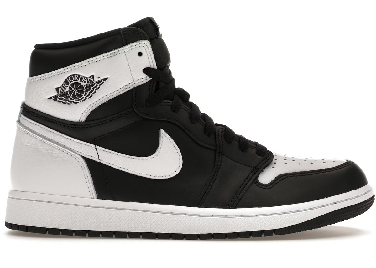 Jordan 1 High Black White
