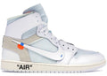 Off White Jordan 1 White - EURO RELESE