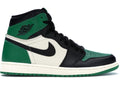 Jordan 1 High Pine Green Black