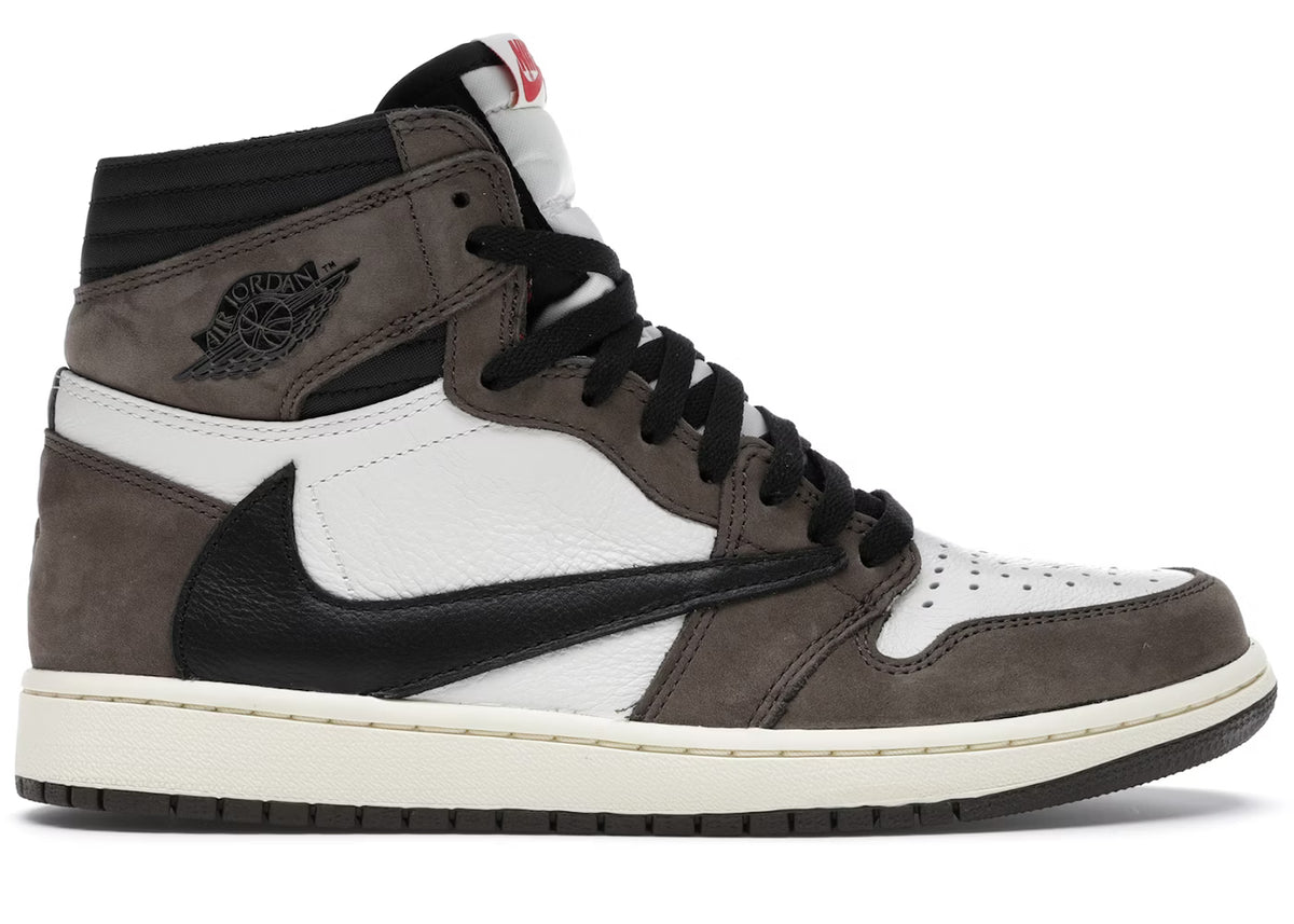 Jordan 1 High Travis Scott Mocha