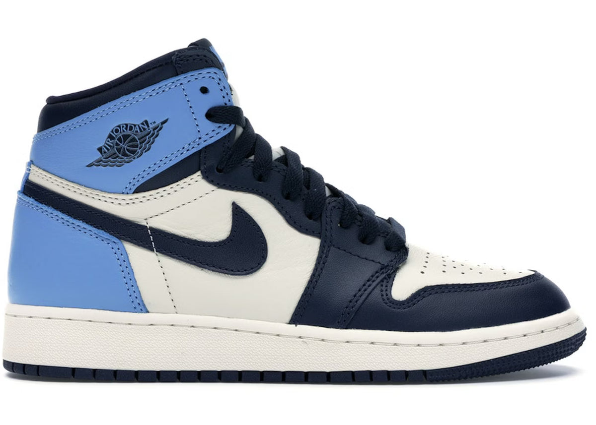 Jordan 1 High Obsidian
