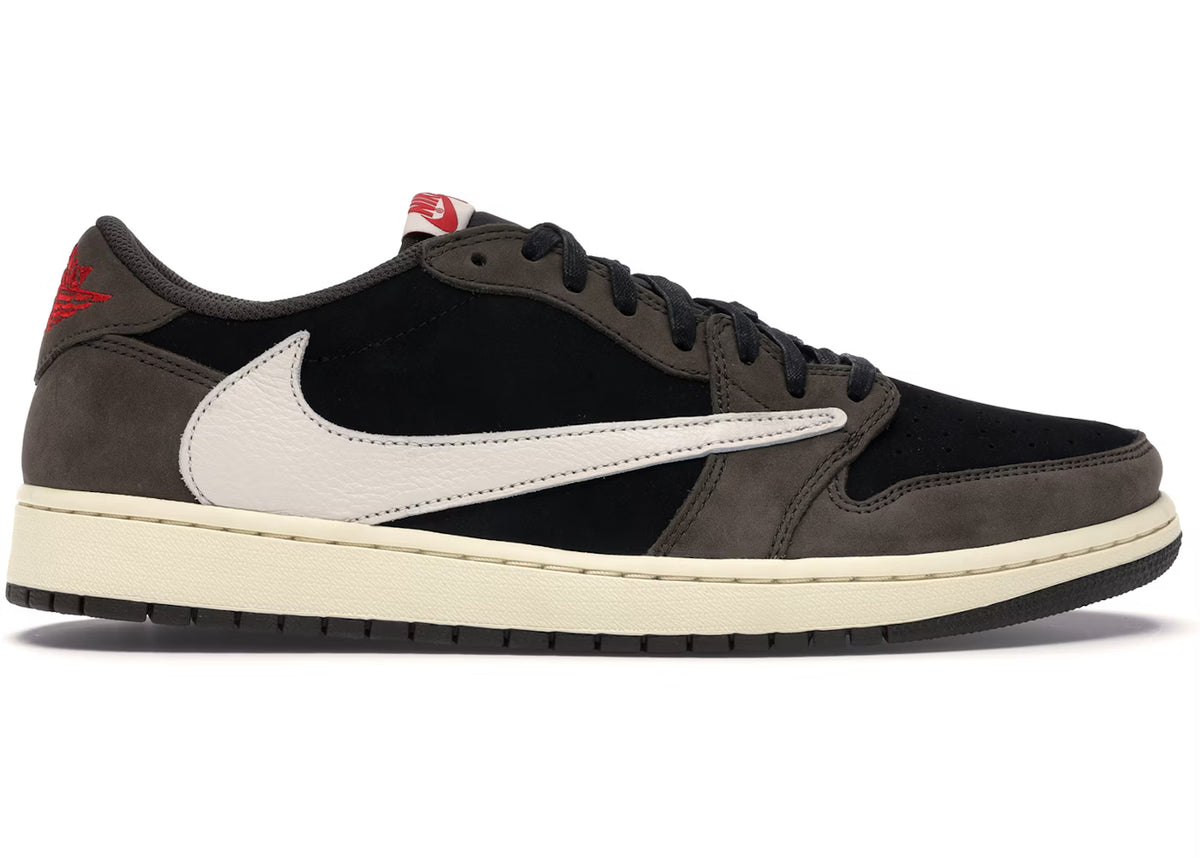 Travis Scott x Jordan Retro Low OG Mocha