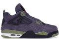 Jordan 4 Purple