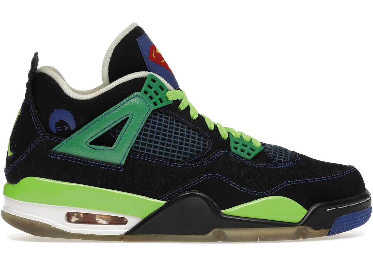 Jordan 4 Doernbecher