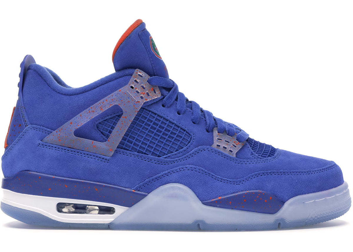 Jordan 4 Florida Gators