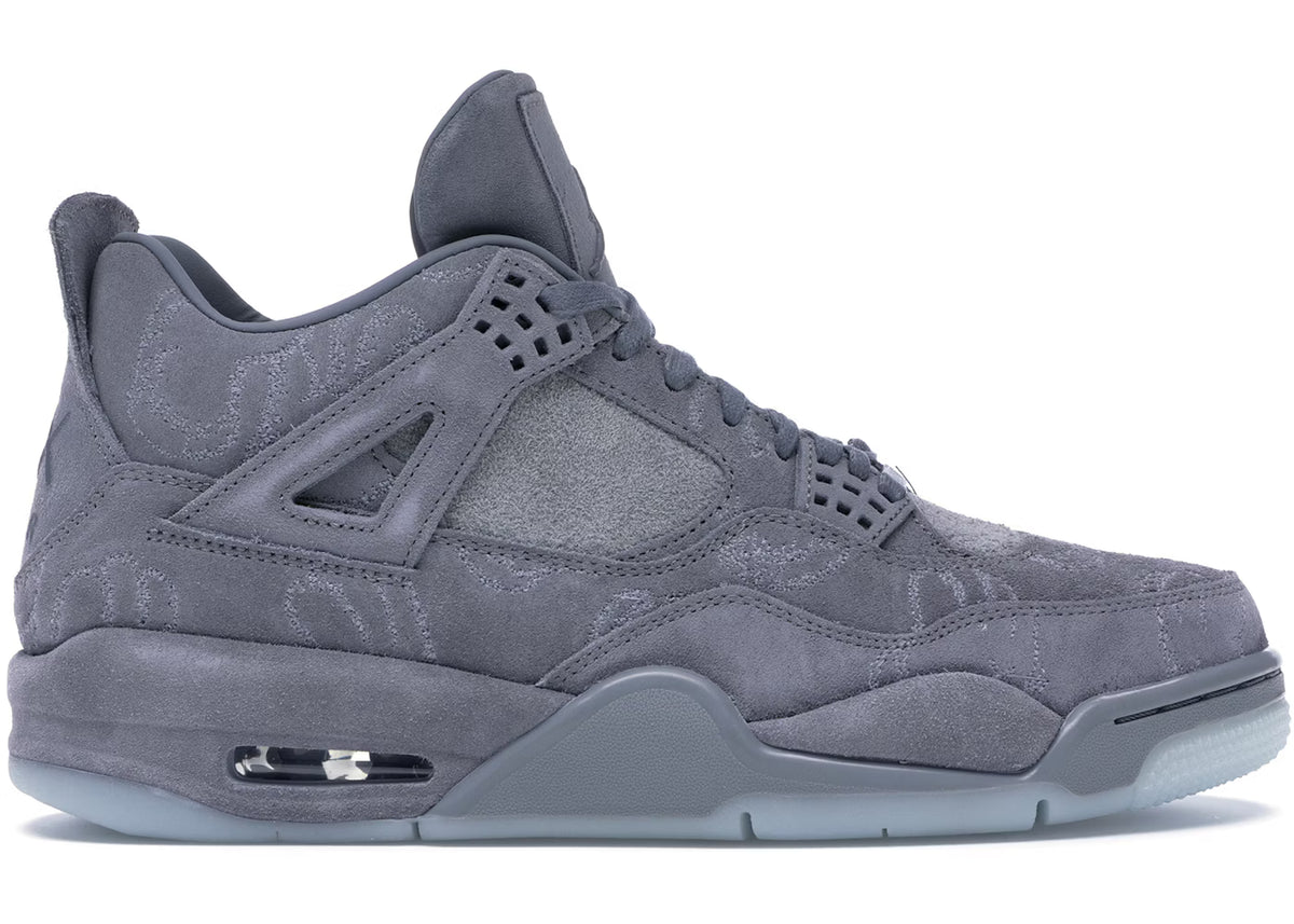 Jordan 4 Kaws