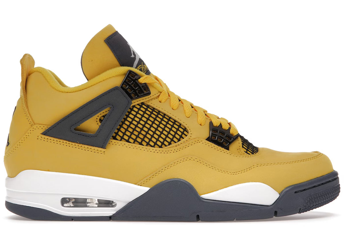 Jordan 4 Lightning