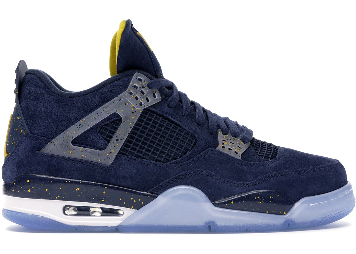 Jordan 4 Michigan