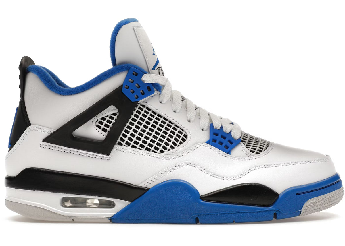 Jordan 4 Motorsports