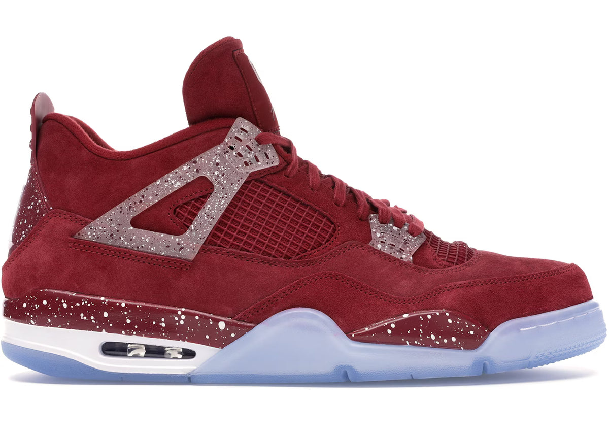Jordan 4 Oklahoma Sooners