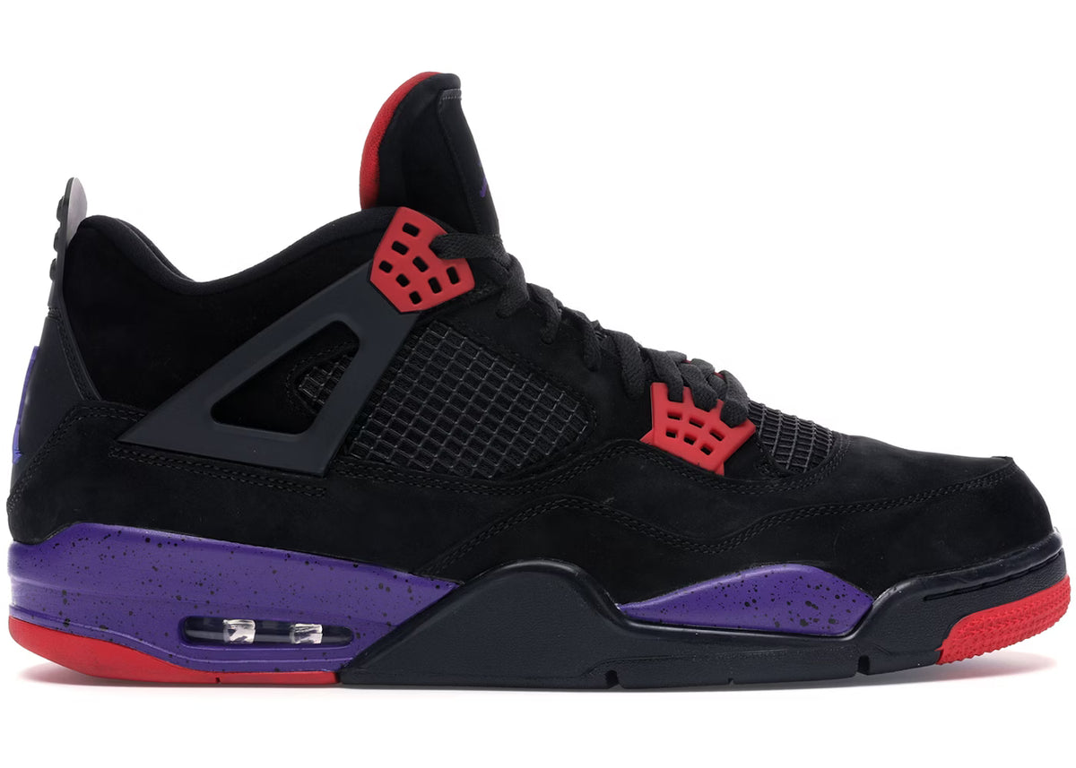 Jordan 4 Raptors Drake OVO