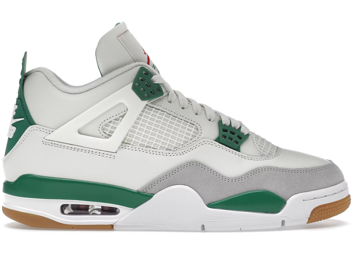 Jordan 4 Pine Green