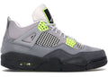 Jordan 4 Neon