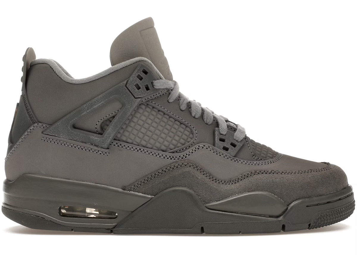 Jordan 4 Wet Cement