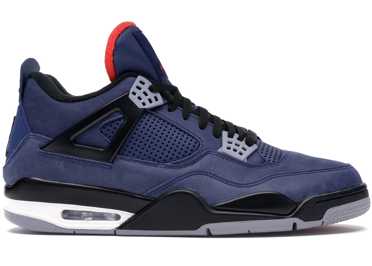 Jordan 4 Loyal Blue