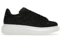 Alexander McQueen Black Glitter