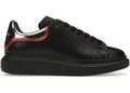 Alexander McQueen Black Silver