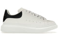 Alexander McQueen White Black