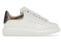 Alexander McQueen White Rose Gold