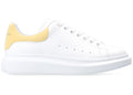Alexander McQueen White Yellow