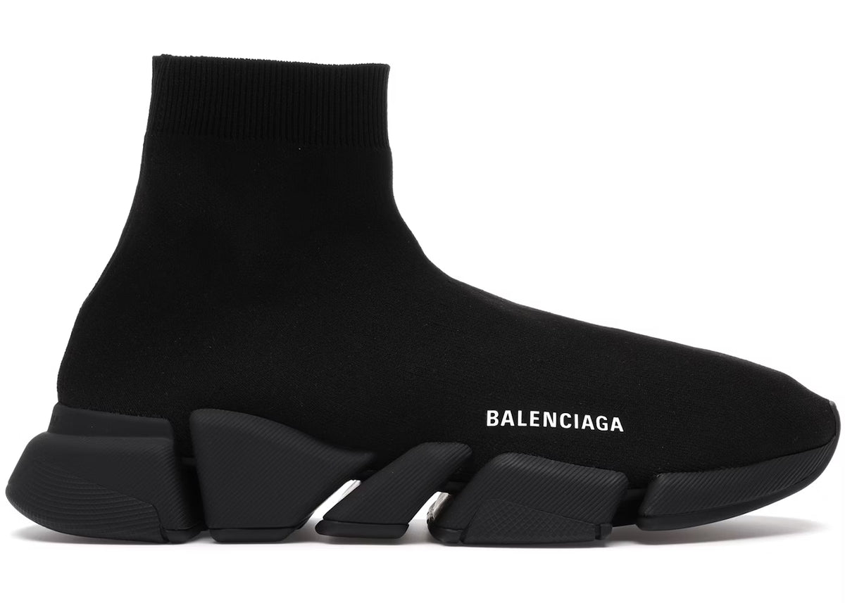 Balenciaga Speed Black