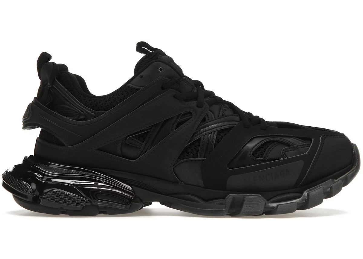 Balenciaga Track Black