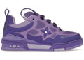 Louis Vuitton Skate Purple