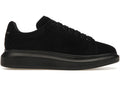 Alexander McQueen Triple Black
