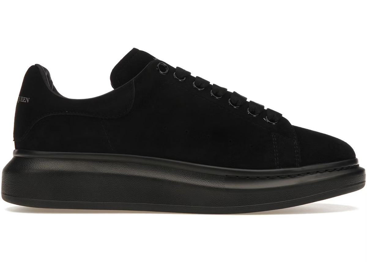 Alexander McQueen Triple Black