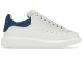 Alexander McQueen White Paris Blue