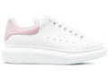 Alexander McQueen Outline White Pale Pink