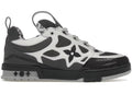 Louis Vuitton Skate Grey White