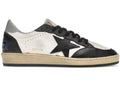 Golden Goose Black White Royal