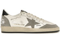 Golden Goose White Gray