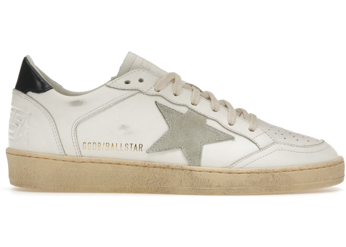 Golden Goose White Ice Night Blue